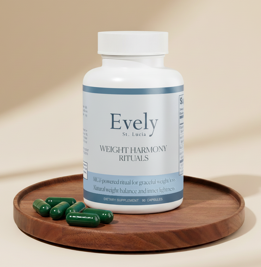 Weight Harmony Rituals