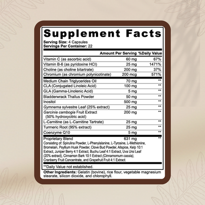 Weight Harmony Rituals