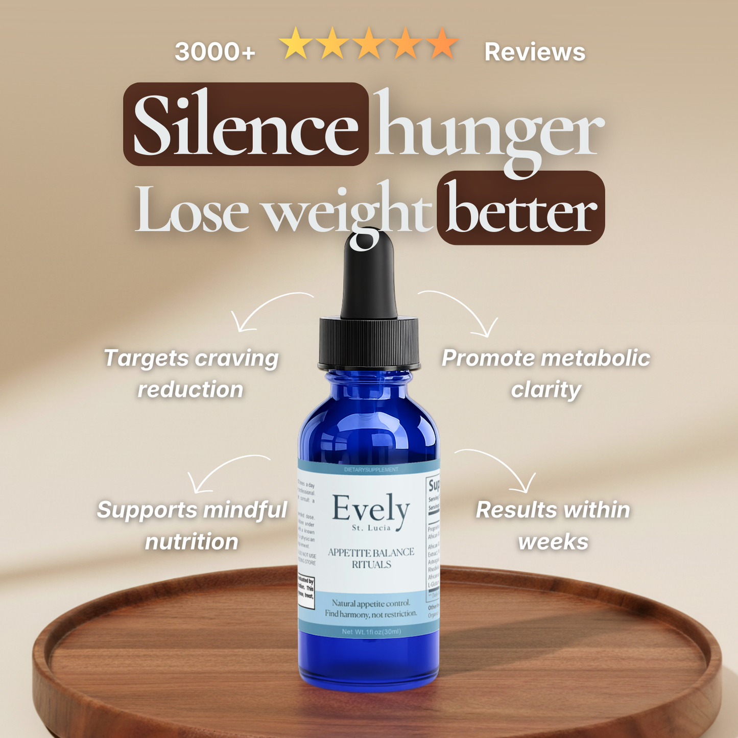 Appetite Balance Rituals