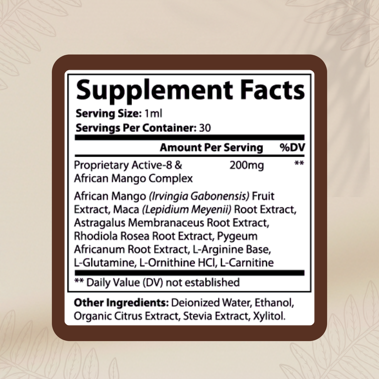 Appetite Balance Rituals